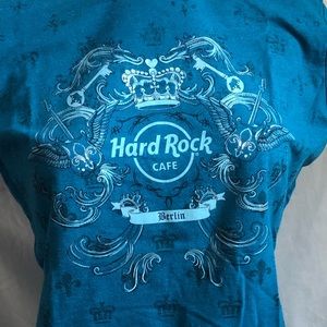 Hard Rock Cafe Berlin tee